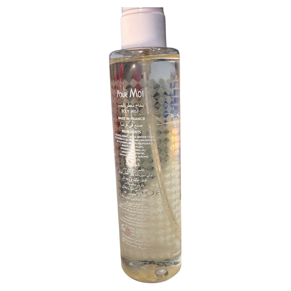 Pour Moi Le Flor Body‎ Mist France Refreshing Scent Lightweight